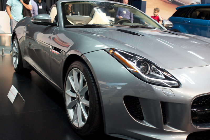 Illustration for article titled Photos of cars I thought were interesting from Edmonton Motorshow 2013
